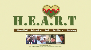H.E.A.R.T. HeartMath Education And Resilience Training DVD Trailer