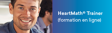 HeartMath® Trainer (formation en ligne)
