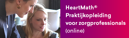 HeartMath Praktijkopleiding voor professionals (online)