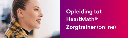 Opleiding tot HeartMath Zorgtrainer